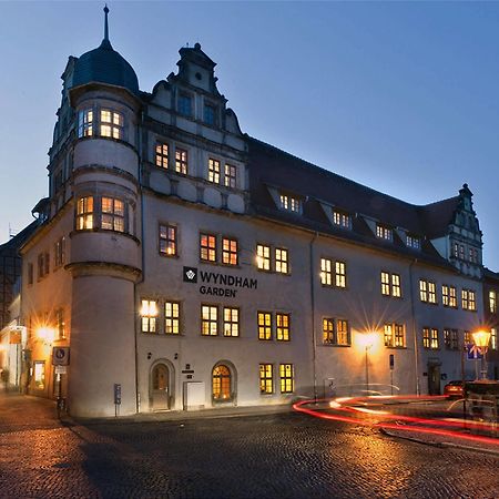 Wyndham Garden Quedlinburg Stadtschloss Ngoại thất bức ảnh