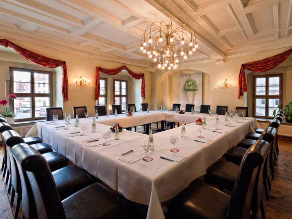 Wyndham Garden Quedlinburg Stadtschloss Ngoại thất bức ảnh