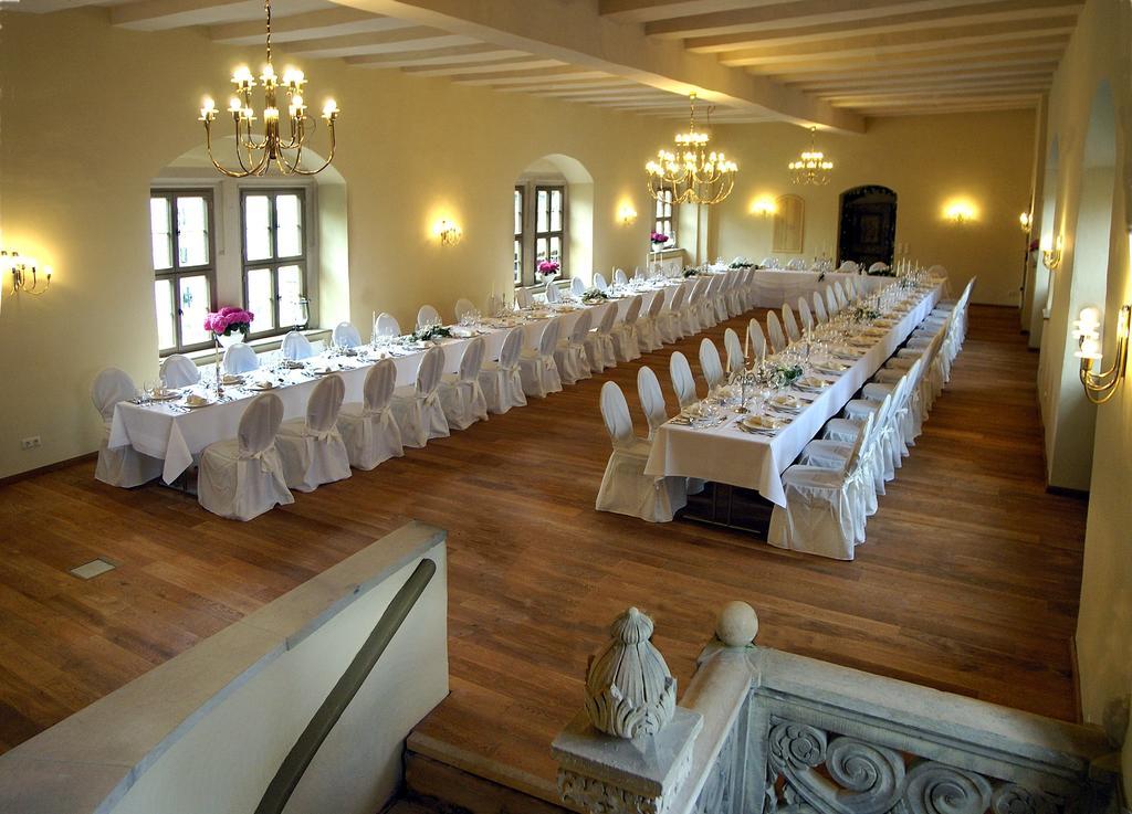 Wyndham Garden Quedlinburg Stadtschloss Ngoại thất bức ảnh