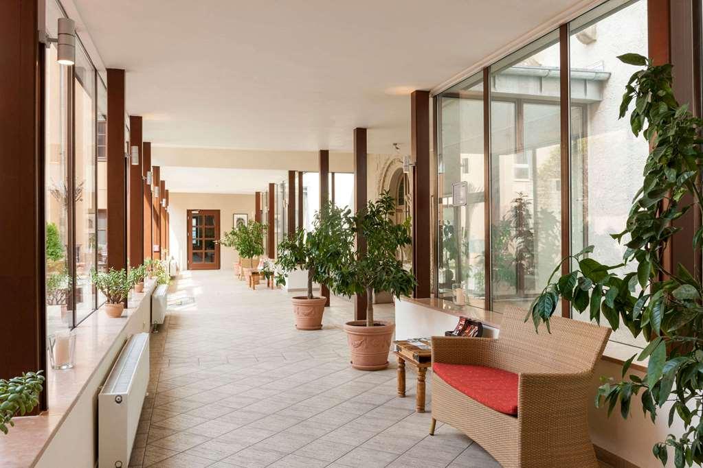 Wyndham Garden Quedlinburg Stadtschloss Nội địa bức ảnh