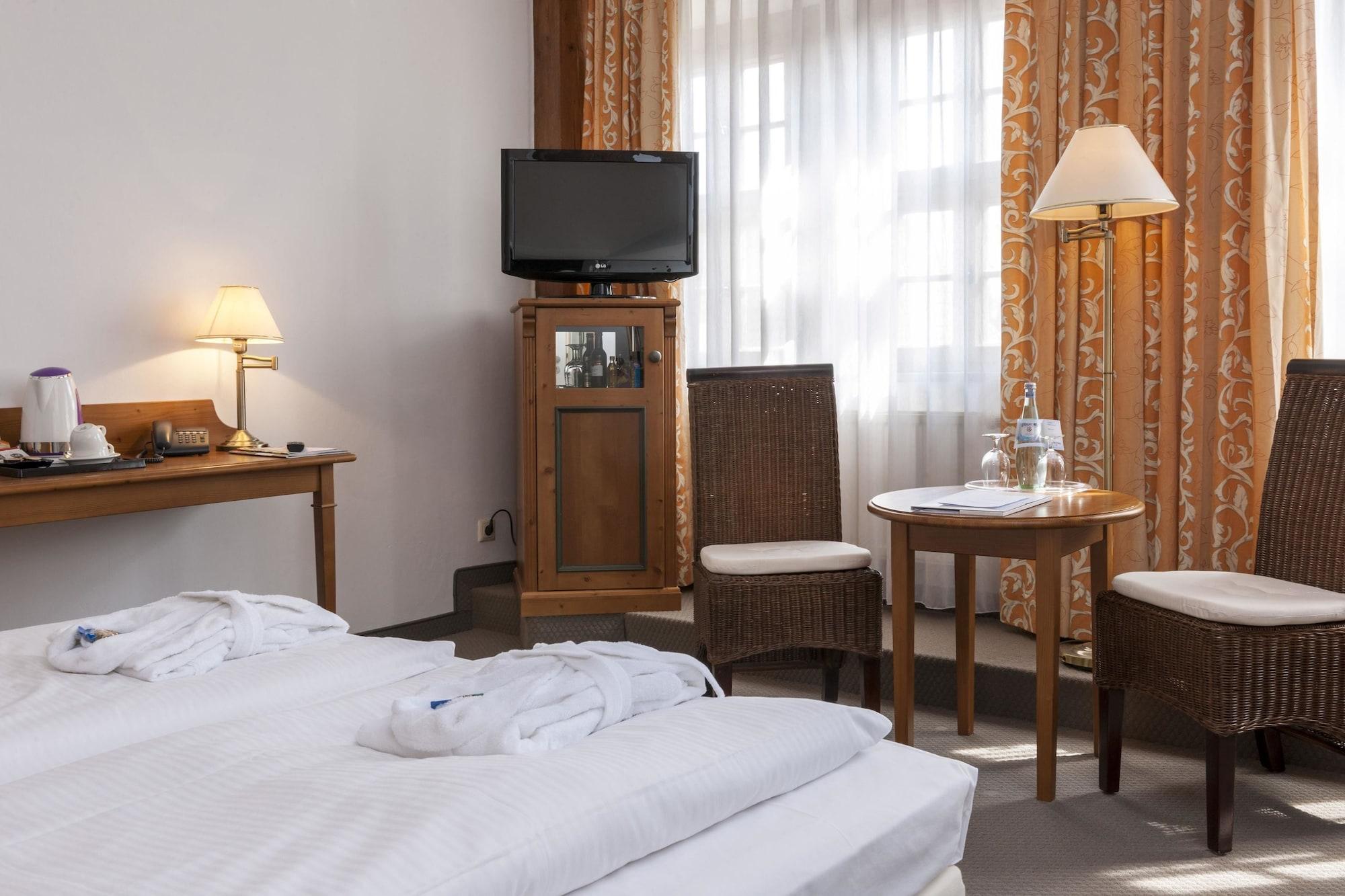 Wyndham Garden Quedlinburg Stadtschloss Ngoại thất bức ảnh