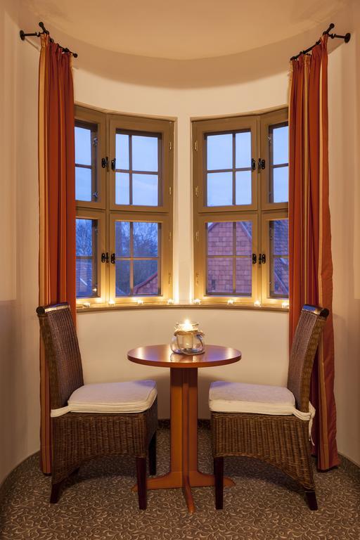 Wyndham Garden Quedlinburg Stadtschloss Ngoại thất bức ảnh