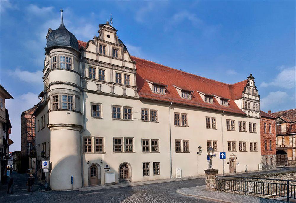 Wyndham Garden Quedlinburg Stadtschloss Ngoại thất bức ảnh