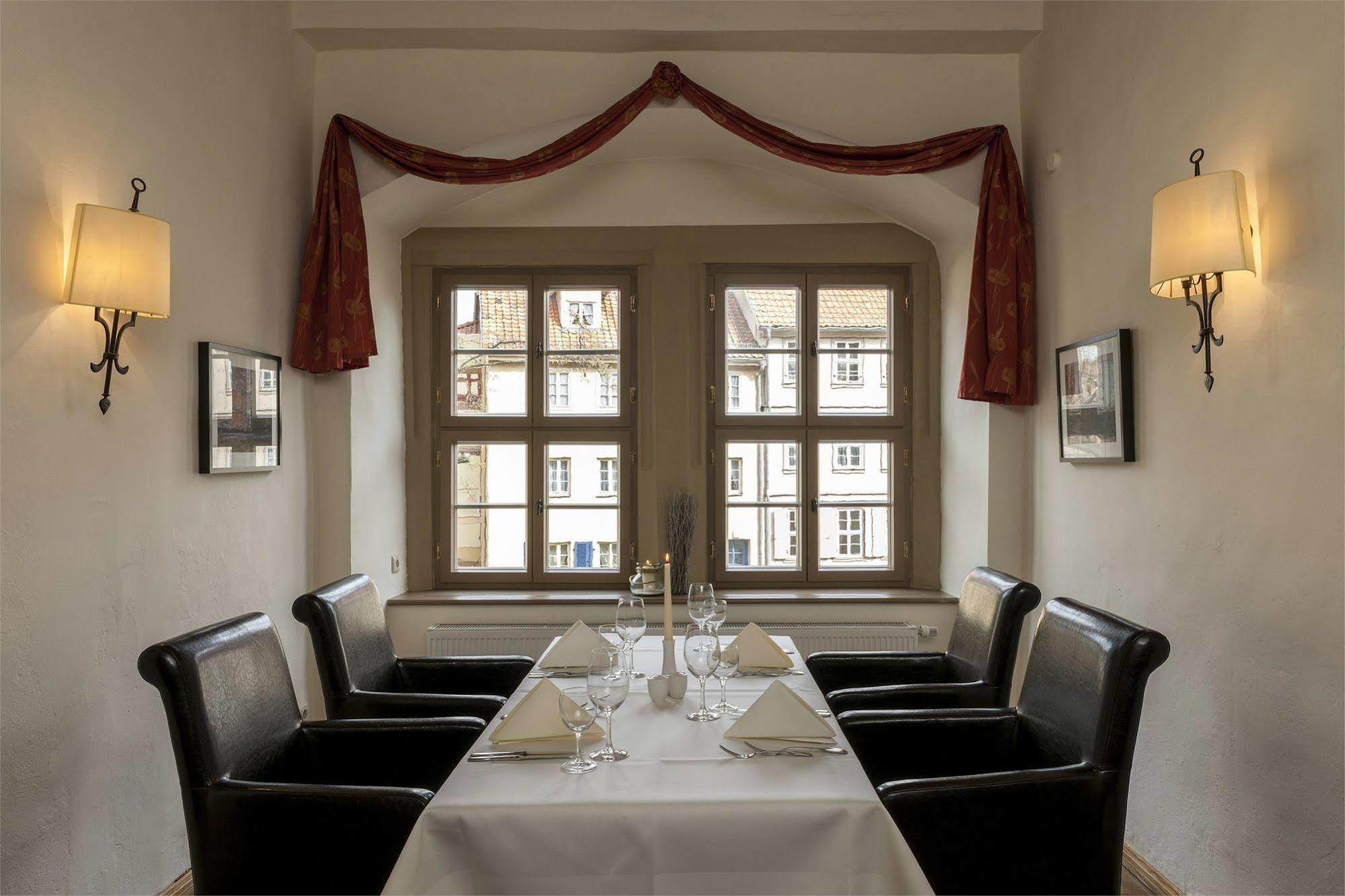 Wyndham Garden Quedlinburg Stadtschloss Ngoại thất bức ảnh
