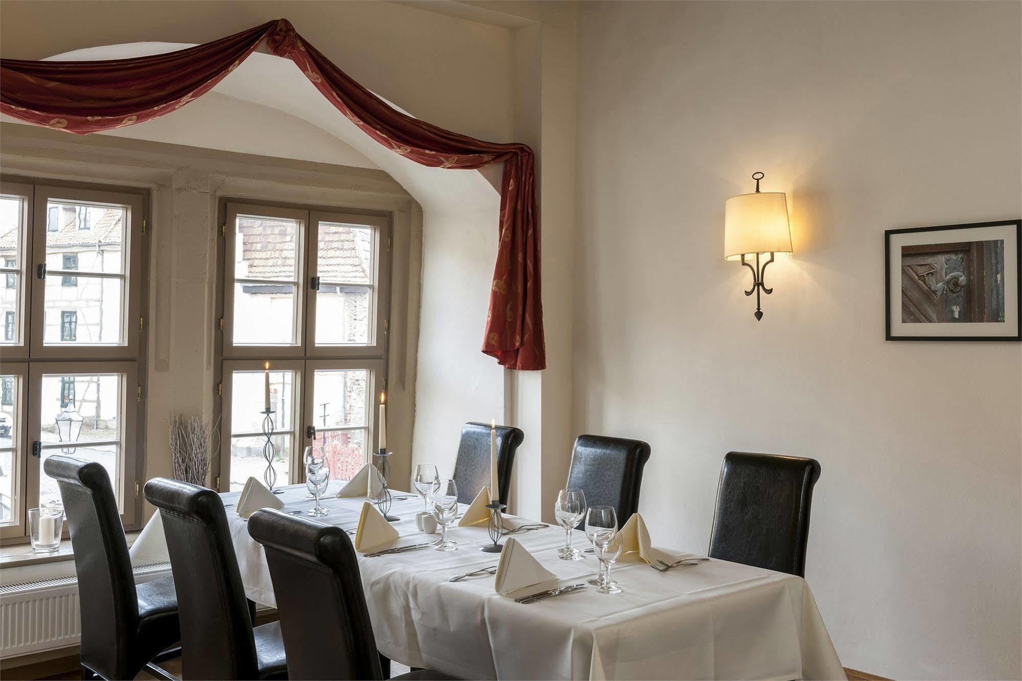 Wyndham Garden Quedlinburg Stadtschloss Ngoại thất bức ảnh