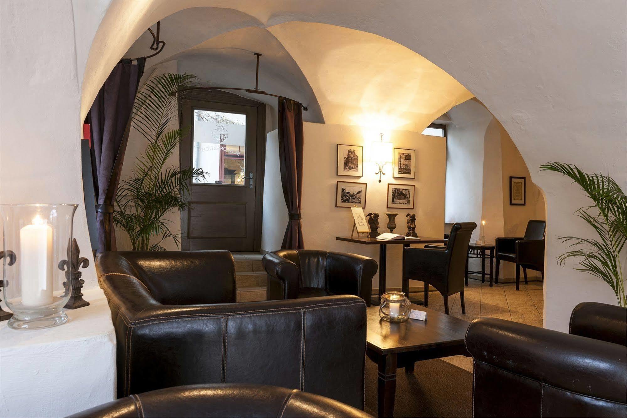 Wyndham Garden Quedlinburg Stadtschloss Ngoại thất bức ảnh