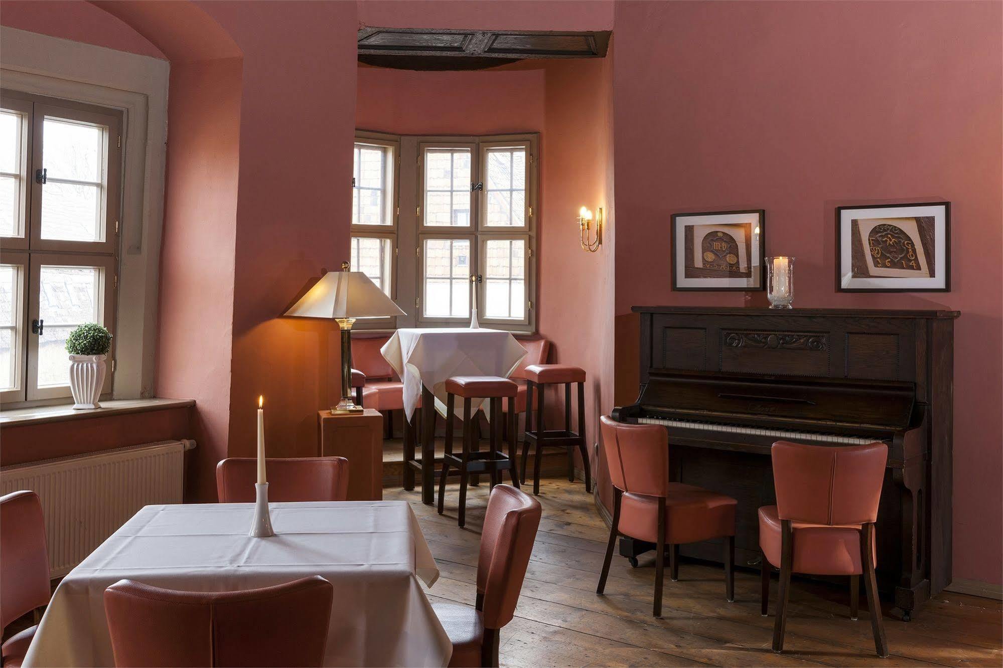 Wyndham Garden Quedlinburg Stadtschloss Ngoại thất bức ảnh