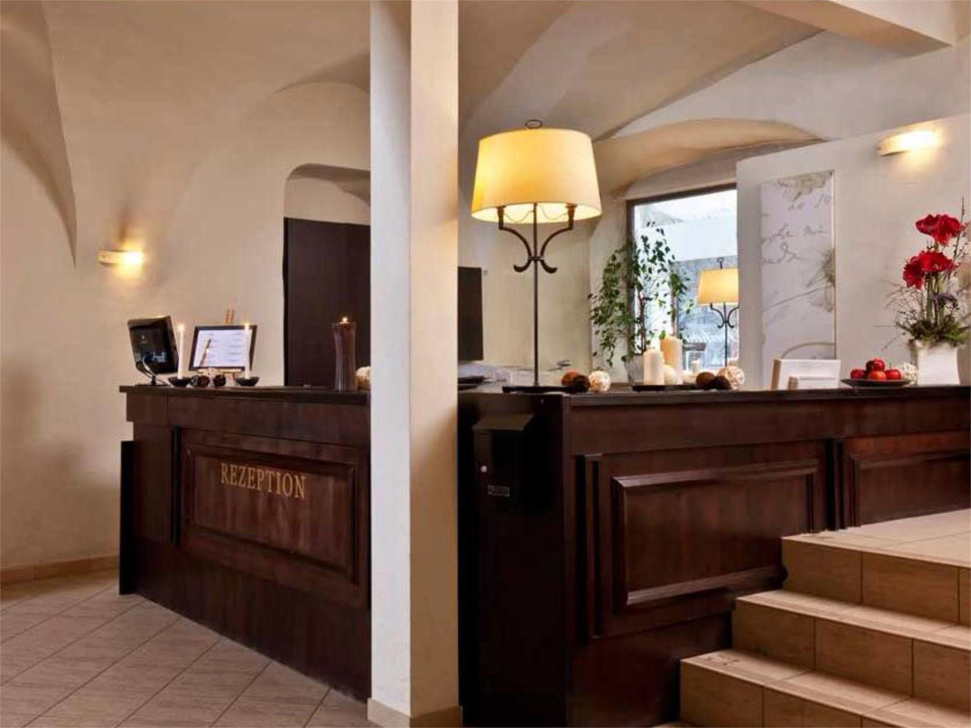 Wyndham Garden Quedlinburg Stadtschloss Ngoại thất bức ảnh