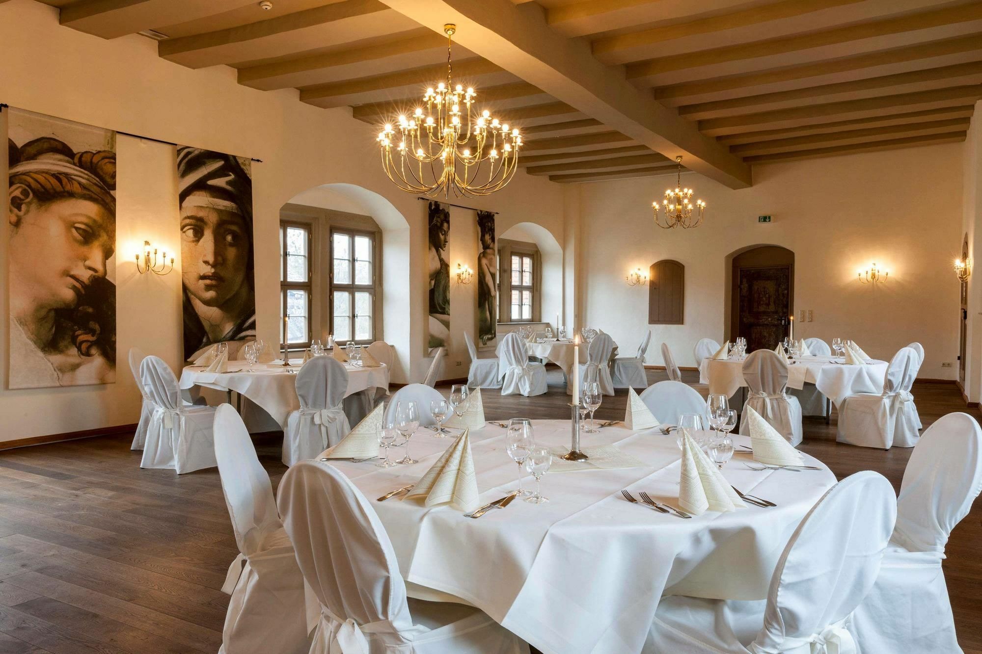 Wyndham Garden Quedlinburg Stadtschloss Ngoại thất bức ảnh