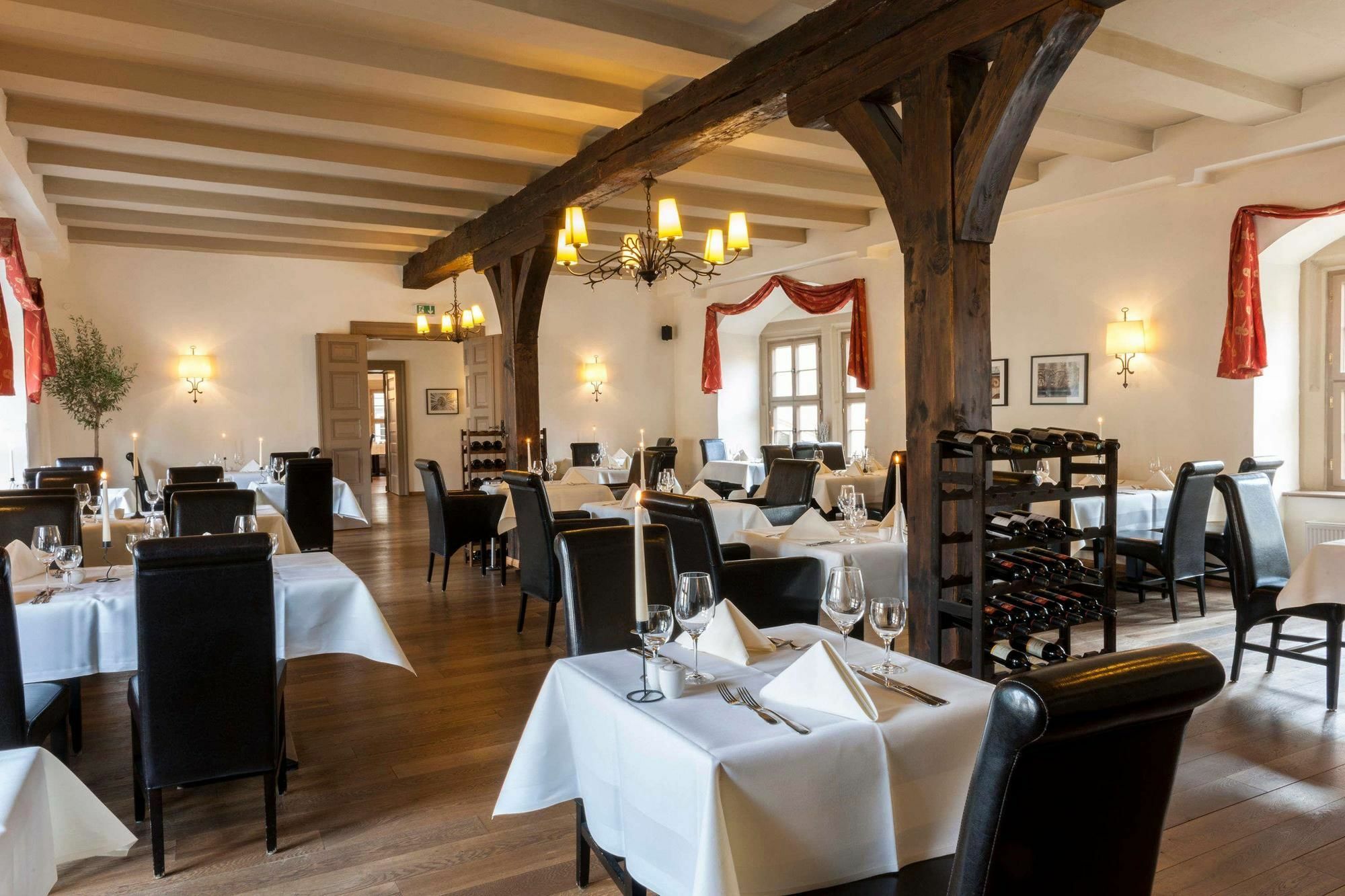 Wyndham Garden Quedlinburg Stadtschloss Ngoại thất bức ảnh