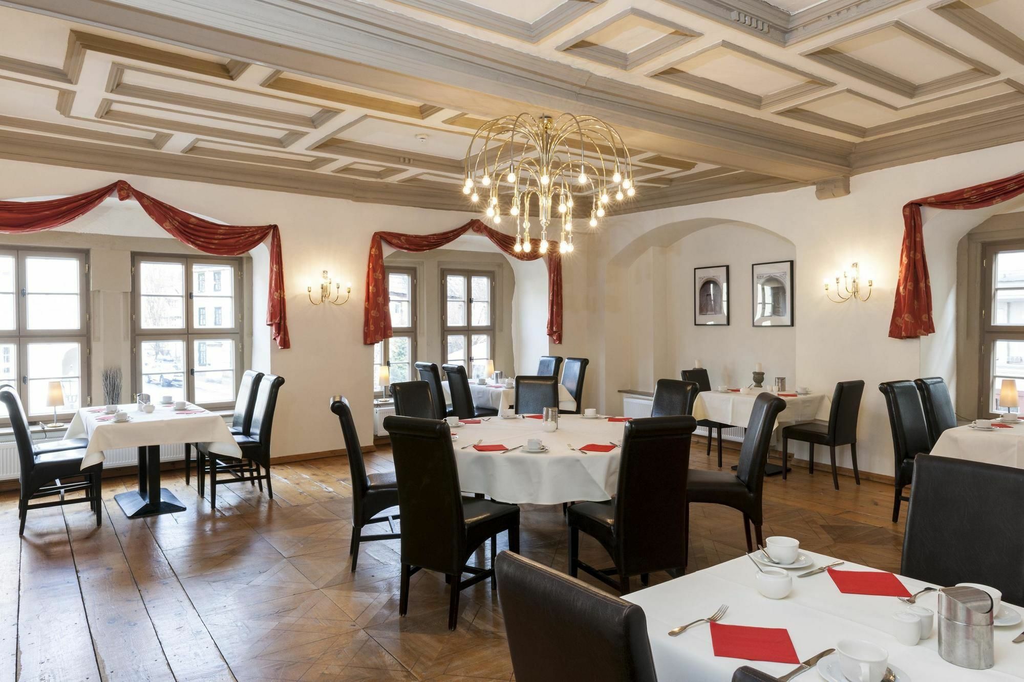Wyndham Garden Quedlinburg Stadtschloss Ngoại thất bức ảnh