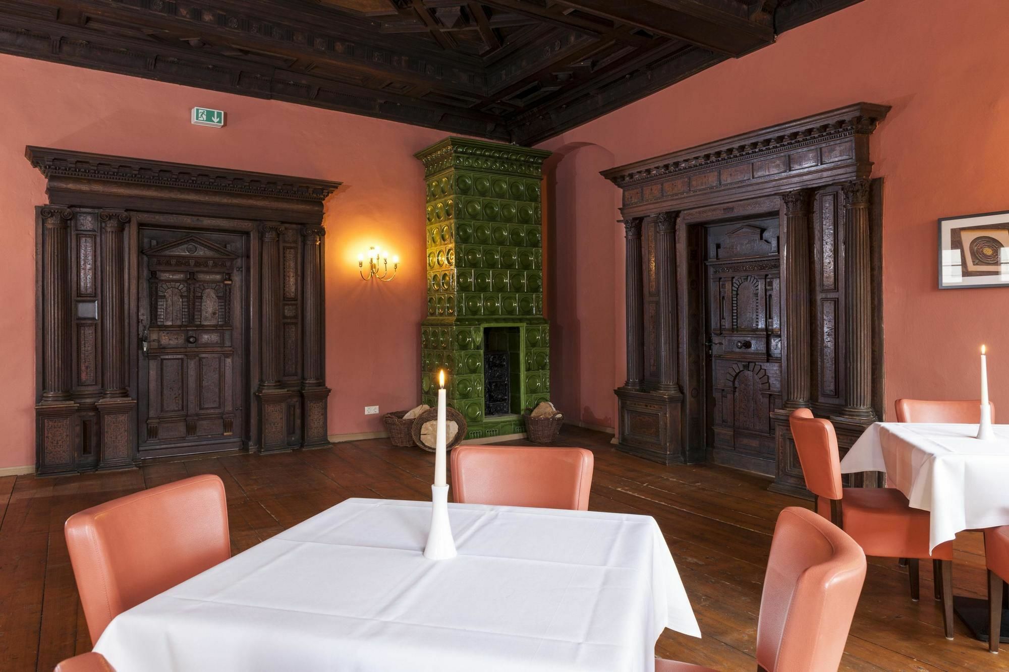 Wyndham Garden Quedlinburg Stadtschloss Ngoại thất bức ảnh