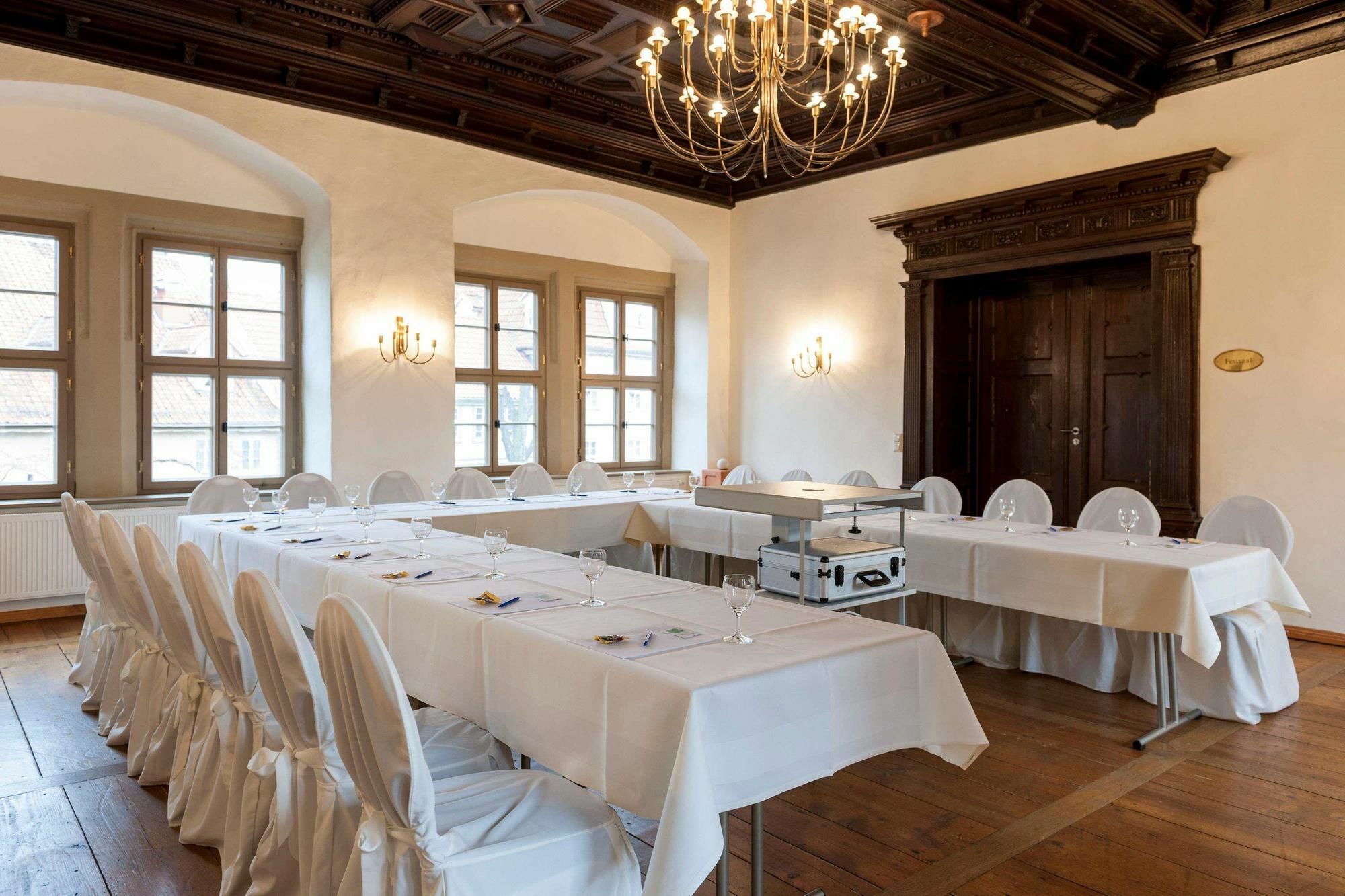 Wyndham Garden Quedlinburg Stadtschloss Ngoại thất bức ảnh